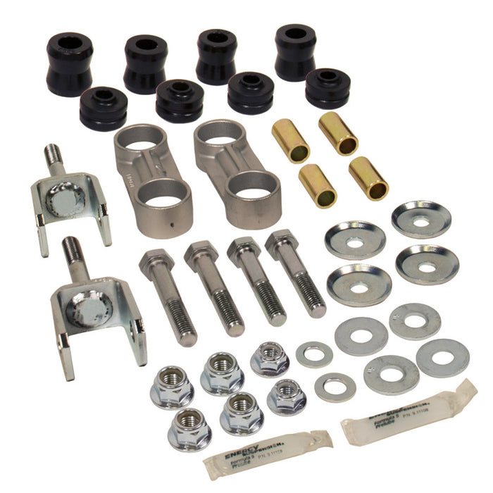 BD Diesel 1032051 Sway Bar End Links Kit - Dodge 2010-2012 4wd 2500/3500
