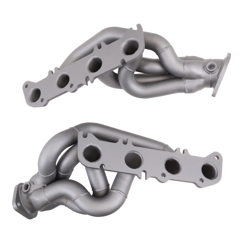 BBK 1632 11-14 Mustang GT Shorty Tuned Length Exhaust Headers - 1-5/8 Titanium