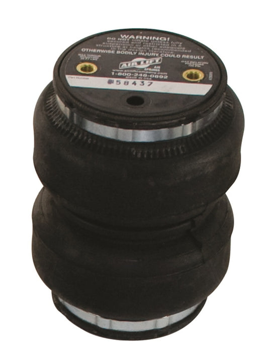 Air Lift 50297 Replacement Air Spring - Bellows Type
