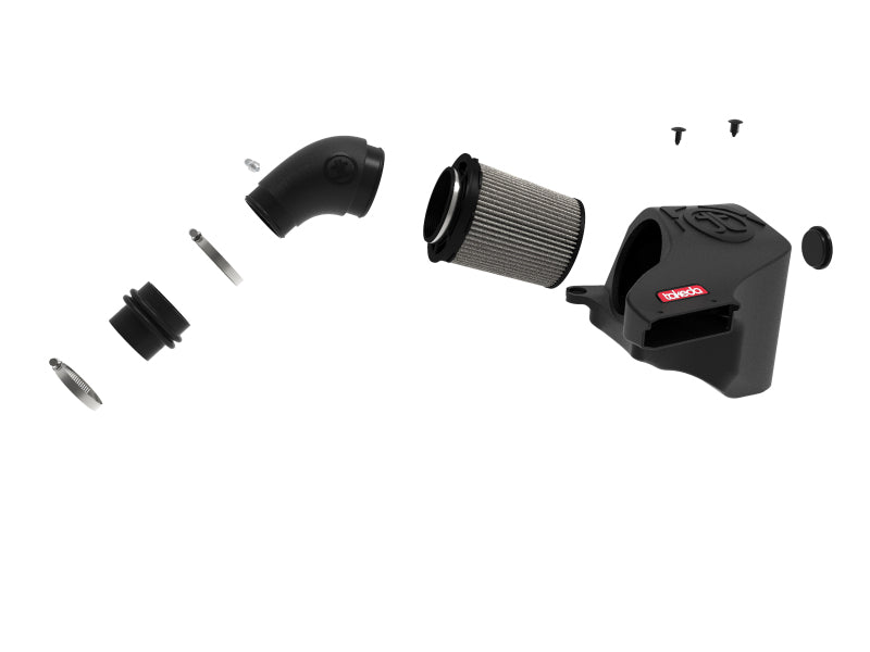 aFe 56-70024D Takeda Momentum Pro DRY S Cold Air Intake System 16-20 Hyundai Elantra L4-2.0L