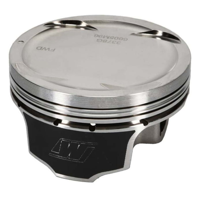 Wiseco K605M96AP Nissan 04 350Z VQ35 4v Dished -10cc 96mm Piston Shelf Stock Kit