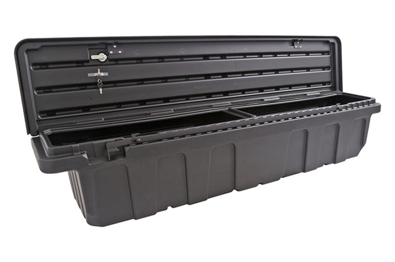 Dee Zee DZ6170P Deezee Universal Tool Box - Specialty Crossover Toolbox Plastic Full Size