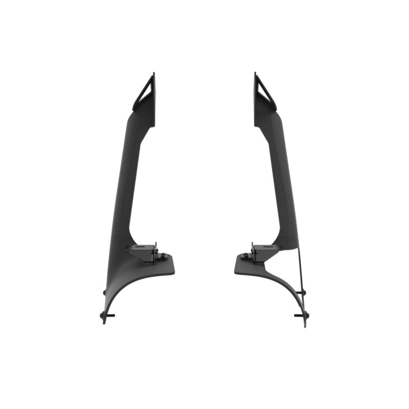 KC HiLiTES 7331 2021+ Jeep Wrangler 4XE 50in Overhead Light Bar Mounting Bracket Set