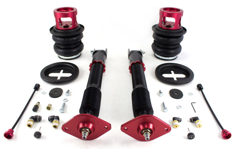 Air Lift 75620 Performance 02-07 Infiniti G35 / 03-08 Nissan 350Z Rear Kit