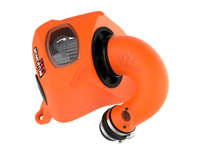 aFe 50-70063DN 15-25 Toyota Hilux L4 2.8L (td) Momentum HD Orange Edition Intake w/ Pro DRY S Filter (MOQ 12)