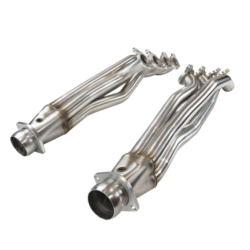 Kooks Headers 1361H430 Kooks 15-20 Ford F-150 Platinum XL King Ranch XLT Lariat 1-7/8 x 3 Header & Green Catted Y-Pipe Kit