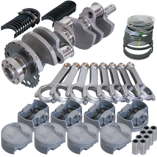 Eagle EAG129123905 GM LS1 Rotating Assembly 383 3.905 Bore