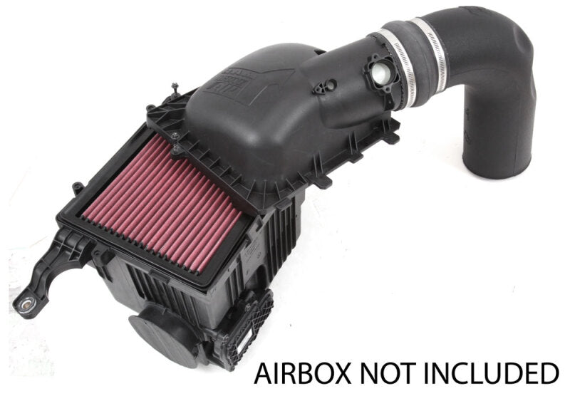 K&N Engineering 57-1568 K&N 13-15 RAM 2500/3500 L6-6.7L DSL Performance Intake Kit