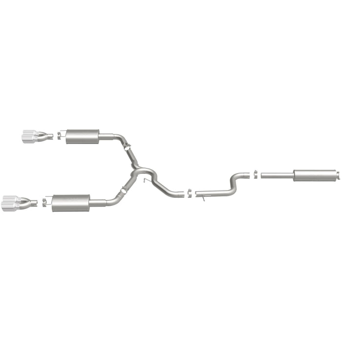 Magnaflow 16726 MagnaFlow Sys C/B 05 Grand Prix GXP 5.3L V8