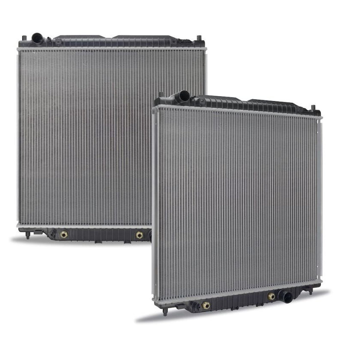 Mishimoto R2886-AT 2005-2007 Ford F-Series Super Duty Replacement Radiator