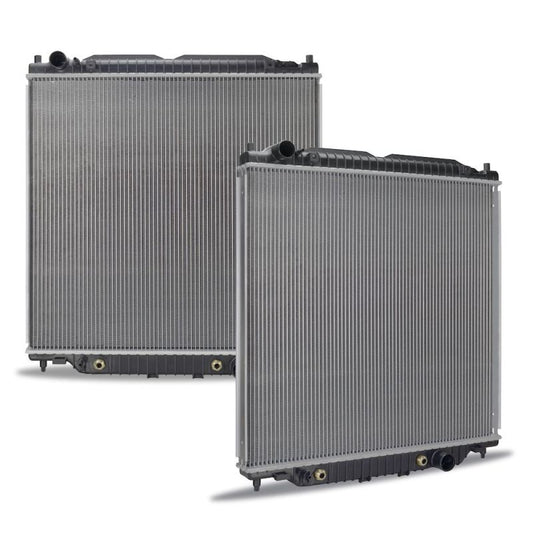Mishimoto R2886-AT 2005-2007 Ford F-Series Super Duty Replacement Radiator