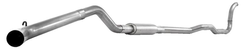 MBRP S6150P 88-93 Dodge 2500/3500 Cummins 5.9L 4WD ONLY Turbo Back Single Side Exit P Series Exhaust