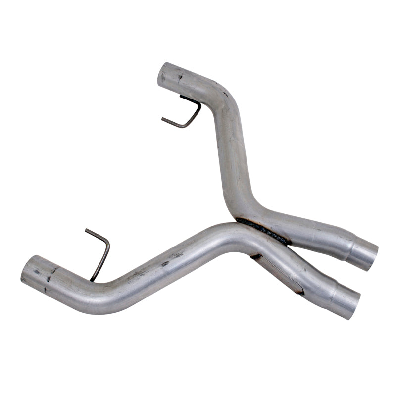 BBK 1770 05-10 Mustang 4.6 GT High Flow X Pipe With Catalytic Converters - 2-3/4