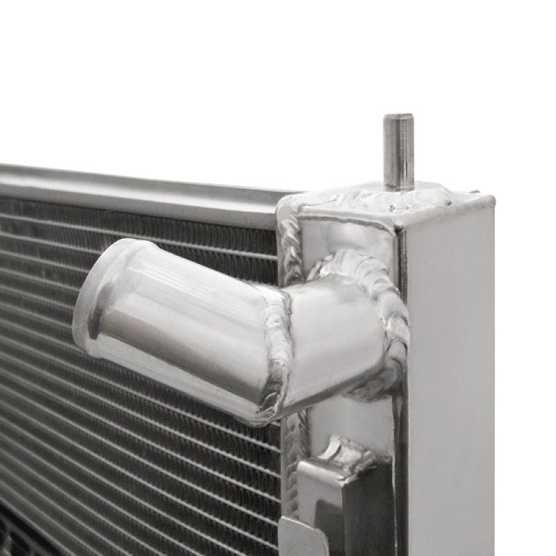 Mishimoto MMRAD-EVO-10 08+ Mitsubishi Lancer Evo X / 8+ Lancer Ralliart Manual Aluminum Radiator