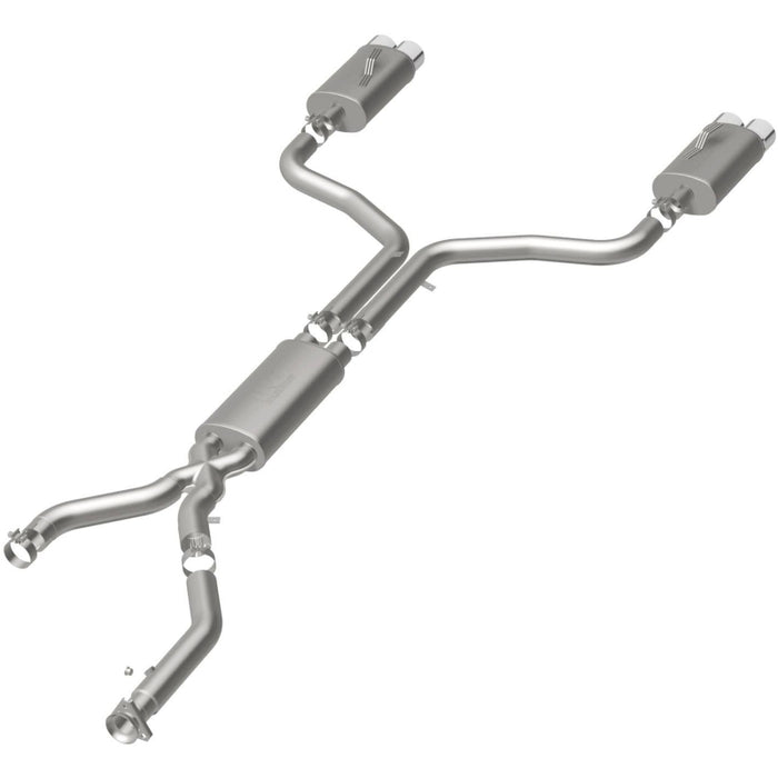 Magnaflow 16837 MagnaFlow SYS C/B 92-96 Chevy Corvette 350