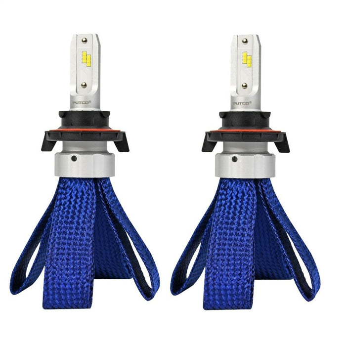 Putco 709006 Nitro-Lux - 9006 - (Pair)