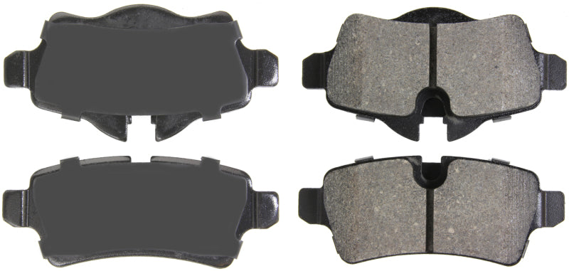 Stoptech 309.13090 StopTech Performance 07-09 Mini Cooper/Cooper S Rear Brake Pads