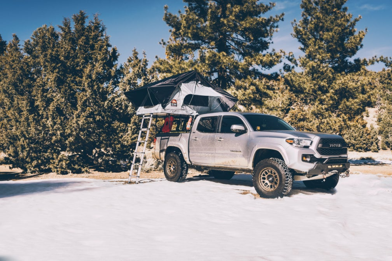 Body Armor 4x4 20010 Sky Ridge Pike 2-Person Tent