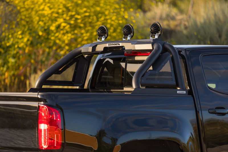 Go Rhino 915000T 15-20 Chevrolet Colorado Sport Bar 2.0 (Mid Size) - Tex Blk
