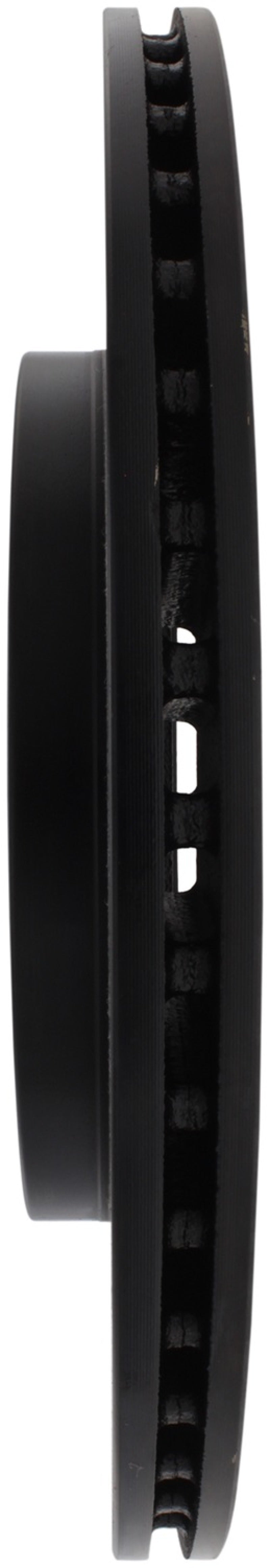 Stoptech 126.61087SR StopTech Power Slot 05-10 Mustang V6/4.0L / GT V8-4.6L Rear Right Slotted Rotor