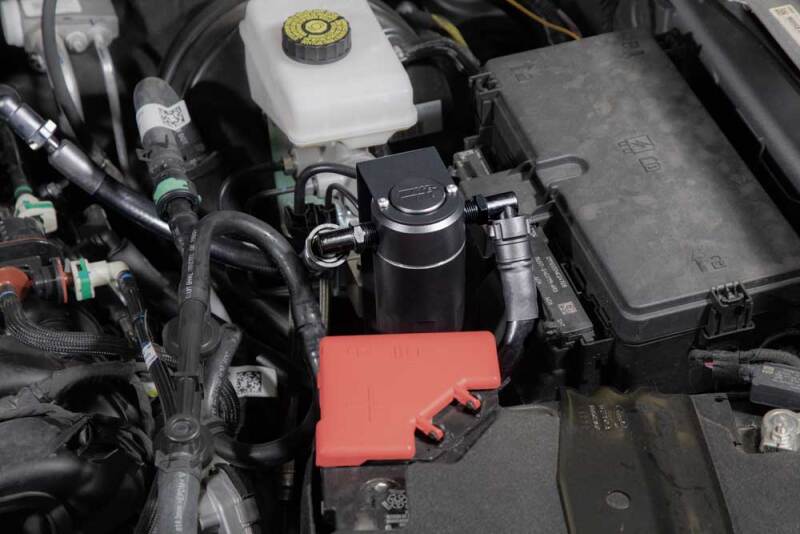 K&N Engineering 81-0809 K&N 2021+ Ford Bronco 2.3L L4 Oil Catch Can