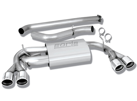Borla 140312 08-14 Subaru STi / 11-14 WRX Catback Exhaust