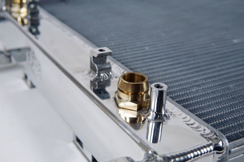 CSF 7091 Audi B8 S4 & S5 High Performance All-Aluminum Radiator