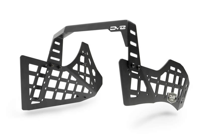 DV8 Offroad CCGX-01 03-09 Lexus GX 470 Center Console Molle Panels & Digital Device Bridge