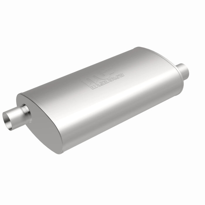 Magnaflow 12578 MagnaFlow Muffler Mag SS 22X5X11 3X3 O/O
