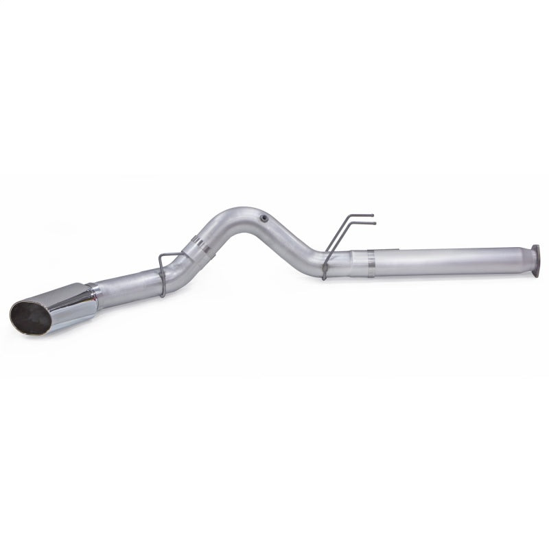 Banks Power 49795 2017 Ford 6.7L 5in Monster Exhaust System - Single Exhaust w/ Chrome Tip