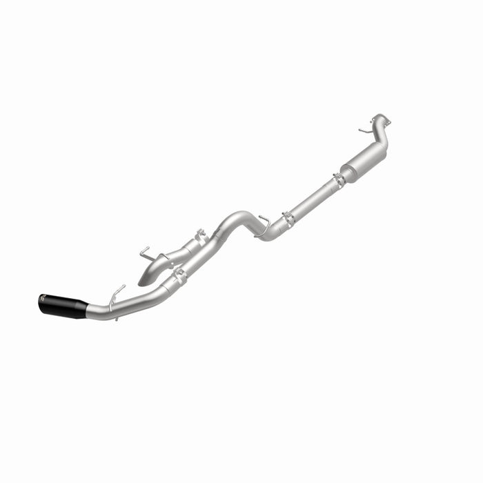 Magnaflow 19682 21-24 Ford Bronco Rock Crawler Series Cat-Back Exhaust System