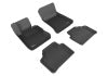 3D MAXpider L1BM01701509 ACE Kagu - Front - Black