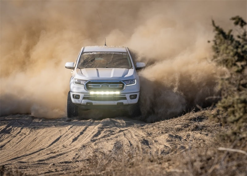 FOX 883-06-156 Fox 2019+ Ford Ranger 2.5 Factory Series 2-3in Front Coilover Reservoir Shock (Pair) - Adjustable