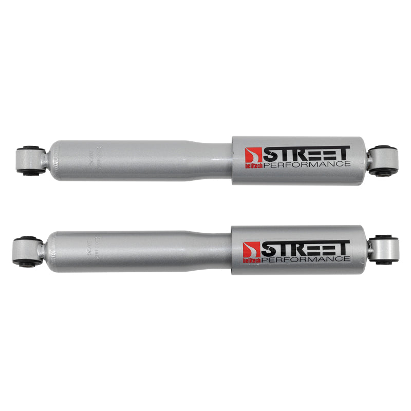 Belltech 1042SP 19-21 Ford Ranger 2WD (All Cabs) Front And Rear Complete Kit w/ Street Performance Shocks