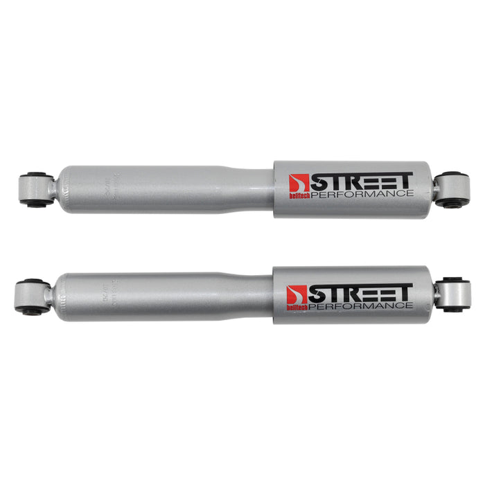 Belltech 1042SP 19-21 Ford Ranger 2WD (All Cabs) Front And Rear Complete Kit w/ Street Performance Shocks