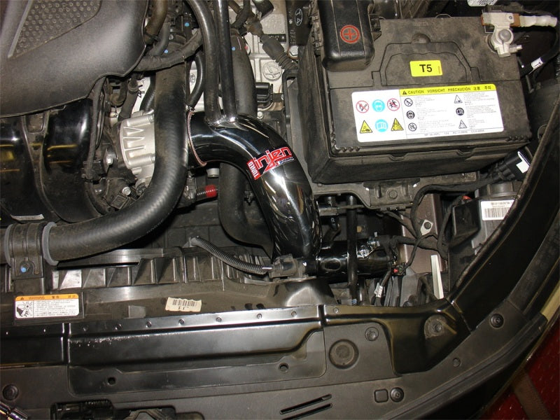 Injen SP1331P 2011-13 Hyundai Sonata/Kia Optima 2.4L Polished Cold Air Intake w/MR Tech