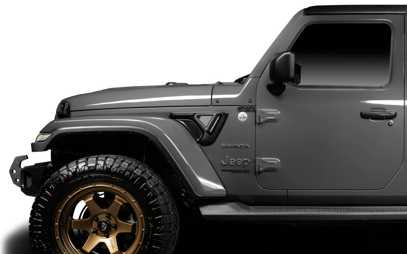 ORACLE Lighting 5861-504 Oracle Sidetrack LED System For Jeep Wrangler JL/ Gladiator JT SEE WARRANTY