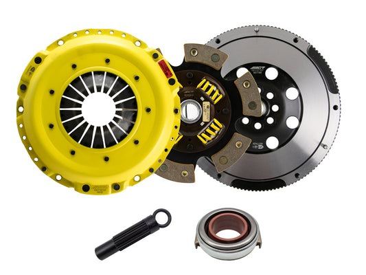 ACT HC10-HDG6 17-19 Honda Civic Si HD/Race Sprung 6 Pad Clutch Kit
