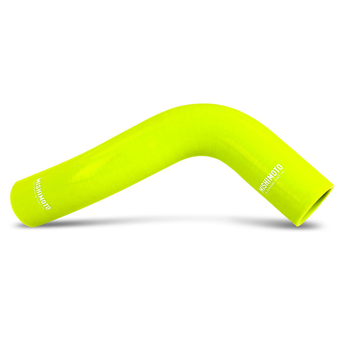 Mishimoto MMHOSE-WRX-22NY 2022+ Subaru WRX Silicone Radiator Coolant Hose Kit - Neon Yellow