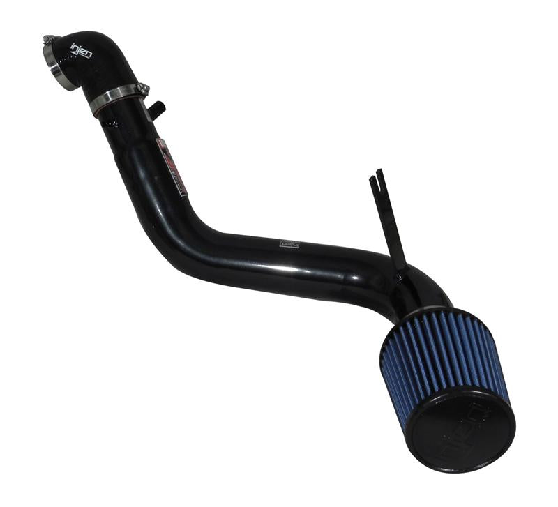 Injen SP1470BLK 02-06 RSX w/ Windshield Wiper Fluid Replacement Bottle (Manual Only) Black Cold Air Intake