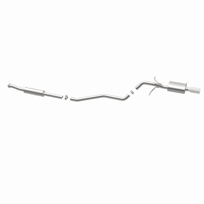Magnaflow 15805 MagnaFlow Sys C/B 02-03 Mitsubishi Lancer 2.0