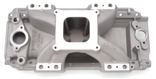 Edelbrock EDE29025 BBC Victor Jr. EFI Intake Manifold
