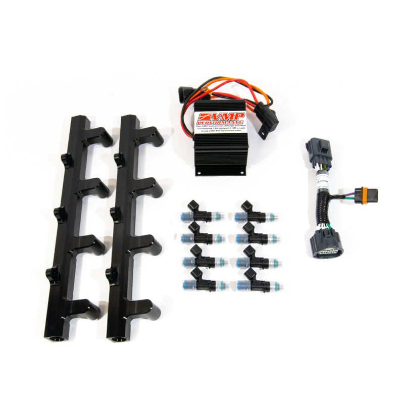 VMP Performance VMP-SK1114MODIN 11-14 Ford Mustang Odin 2.65 L Level 2 Supercharger Kit