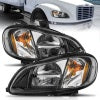 ANZO 131030 ANZ Crystal Headlights