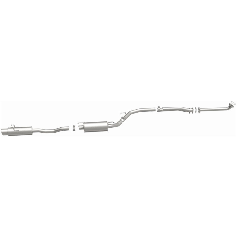 Magnaflow 16687 MagnaFlow Sys CB 06- Honda Civic 1.8L