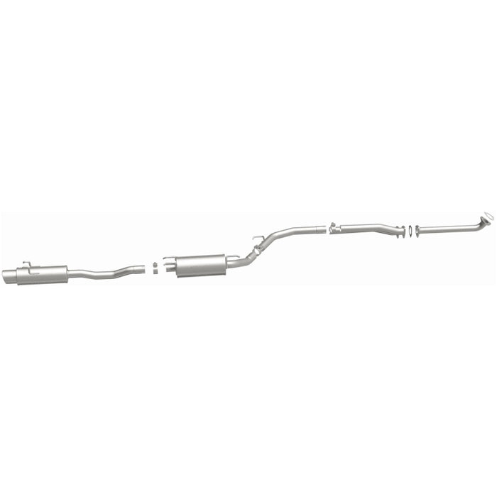Magnaflow 16687 MagnaFlow Sys CB 06- Honda Civic 1.8L
