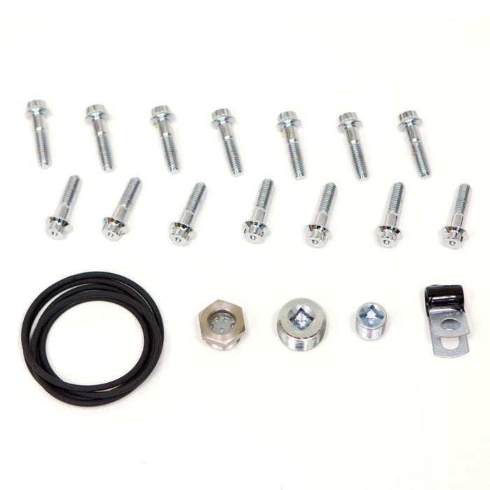 Banks Power 19259 01-18 GM / RAM Natural Differential Cover Kit 11.5/11.8-14 Bolt