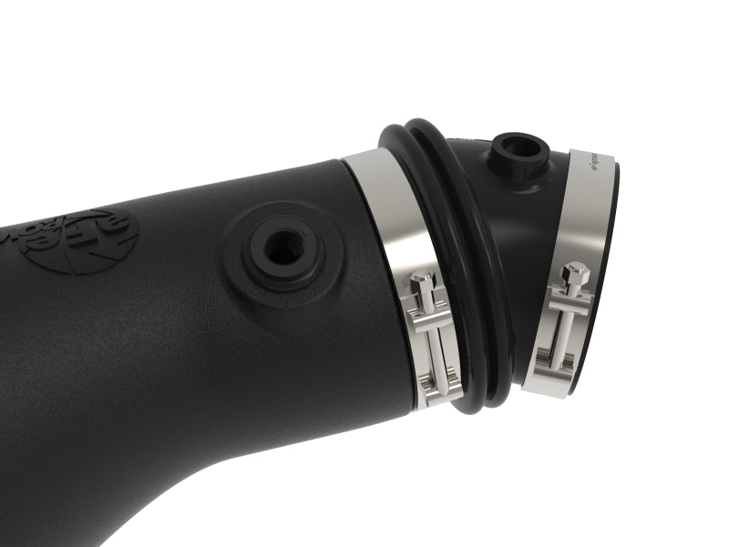 aFe 54-12852R 17-18 Dodge Challenger/Charger Magnum FORCE Stage-2XP Cold Air Intake System w/Pro DRY S- Black