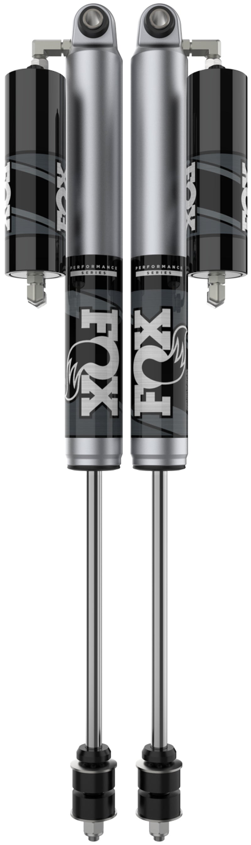 FOX 885-24-215 Fox 2014+ RAM 2500 2.0 Perf Series Smooth Body Reservoir Shock R/R 4-6in Lift (Pair)