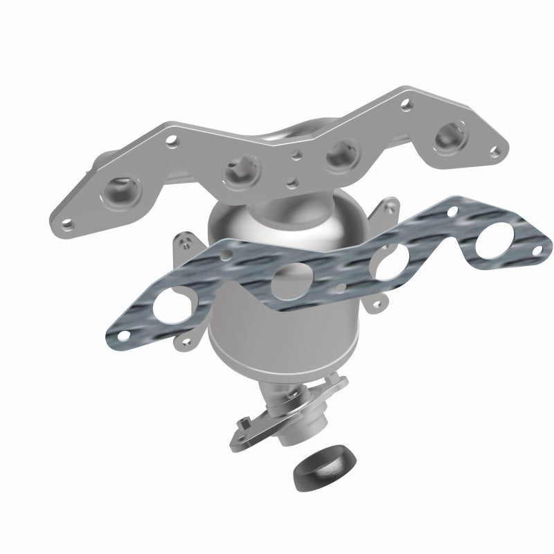 Magnaflow 50884 MagnaFlow 01-04 Honda Civic DX/LX Manifold DF Converter